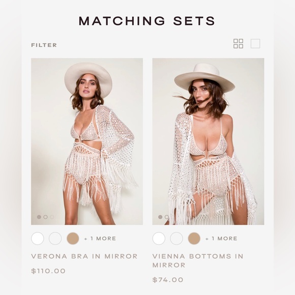 Pretty festival set used only once, no damages, brand new. Size L - Picture 6 of 7